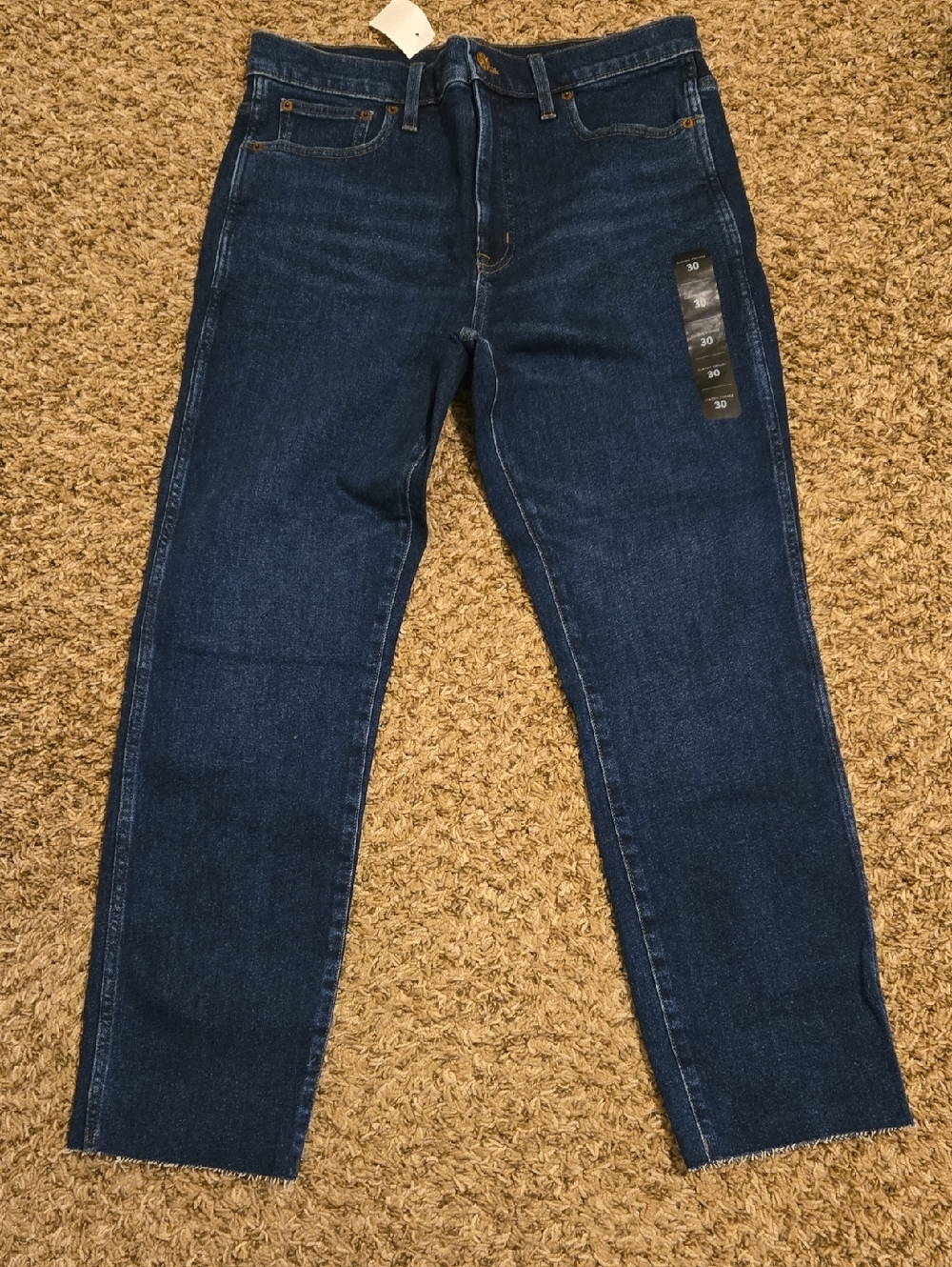 J.Crew Indigo Classic Vintage Jeans